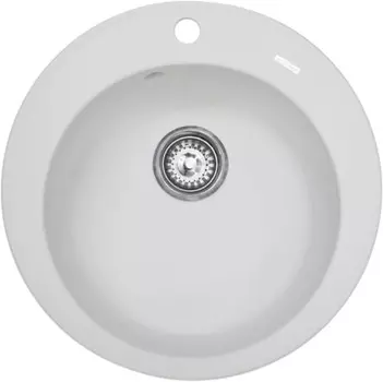 Мойка кухонная Kaiser KMM-510 W белая