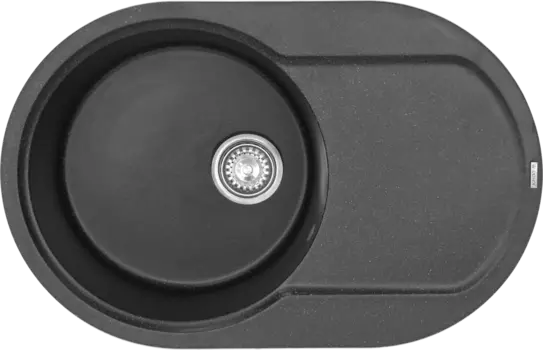 Мойка кухонная Kaiser KMM-7850 BW черная