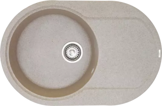 Мойка кухонная Kaiser KMM-7850 S песочная