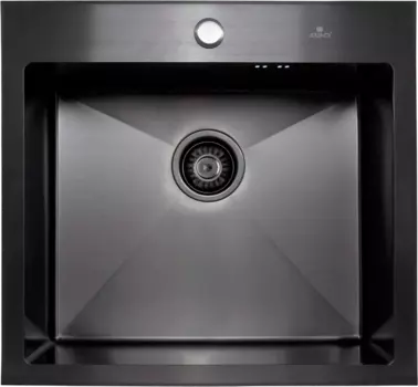 Мойка кухонная Kaiser KSM-5452 графит