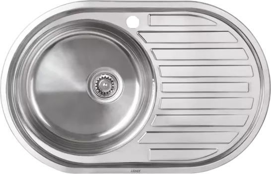 Мойка кухонная Kaiser KSS-7750L L