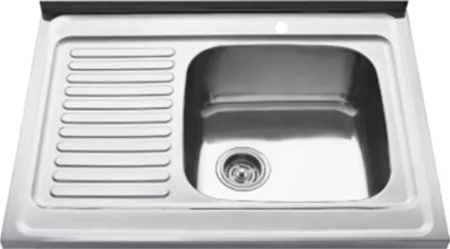 Мойка кухонная Kaiser KSS-8060 R KSS-8060R