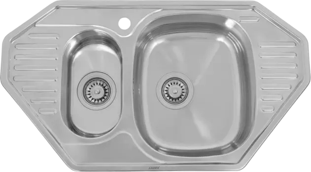 Мойка кухонная Kaiser KSS-8547