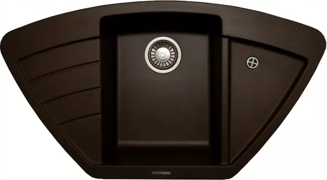 Мойка кухонная Lava A2 кофе A2.CFF