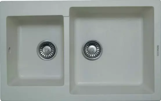 Мойка кухонная Lava D3 серая D3.SCA