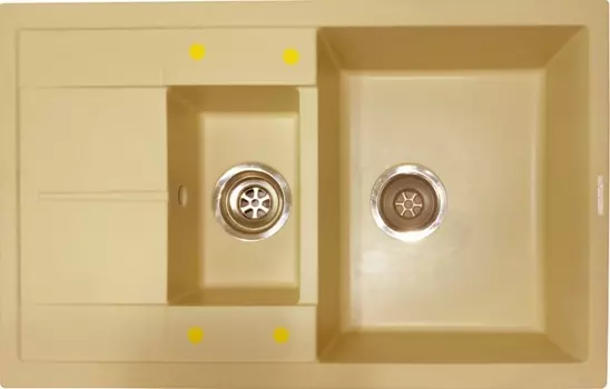 Мойка кухонная Lava D4 сафари D4.CAM