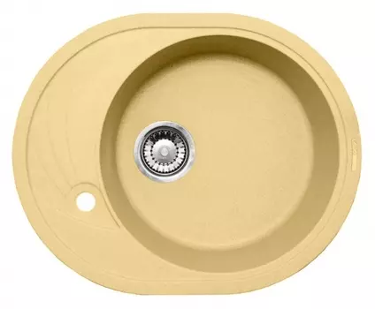 Мойка кухонная Lava E1 сафари E1.CAM