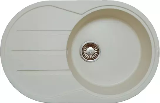 Мойка кухонная Lava E2 ваниль E2.VNL