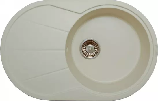 Мойка кухонная Lava E3 ваниль E3.VNL
