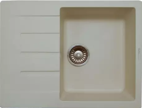Мойка кухонная Lava L1 ваниль L1.VNL