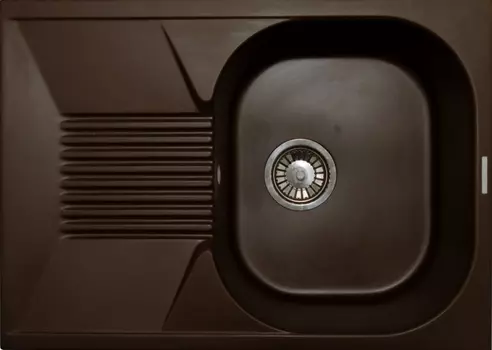 Мойка кухонная Lava L2 кофе L2.CFF