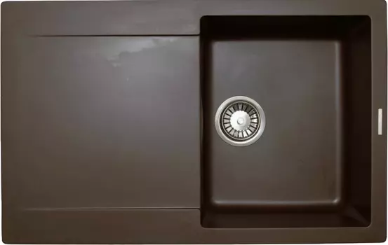 Мойка кухонная Lava L4 кофе L4.CFF