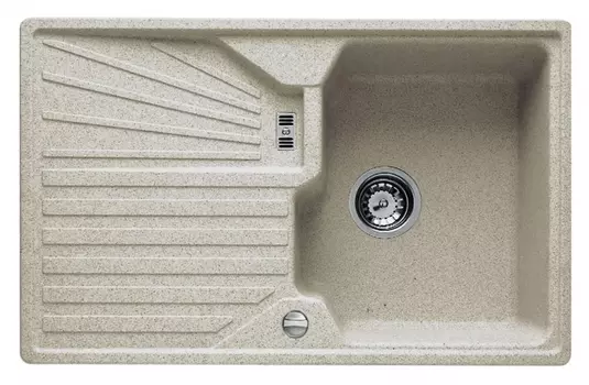 Мойка кухонная Lava L5 серый L5.SCA