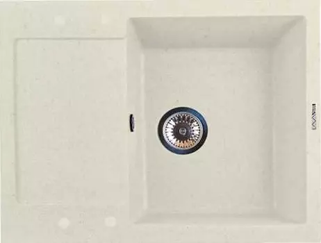 Мойка кухонная Lava L7 vanilla (ваниль) L7.VNL