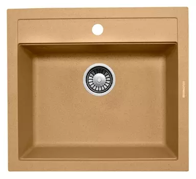 Мойка кухонная Lava Q2 бежевый Q2.SAH