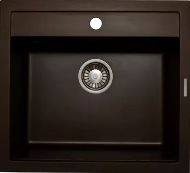 Мойка кухонная Lava Q2 кофе Q2.CFF