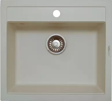Мойка кухонная Lava Q2 ваниль Q2.VNL