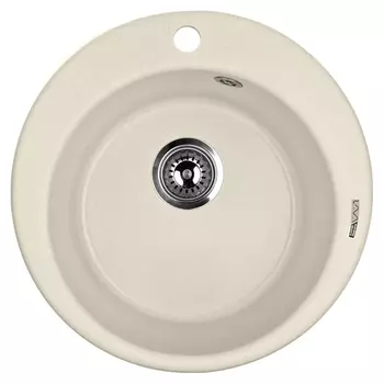 Мойка кухонная Lava R1 белый R1.LAT