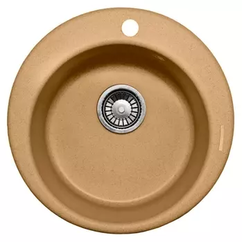 Мойка кухонная Lava R1 бежевый R1.SAH