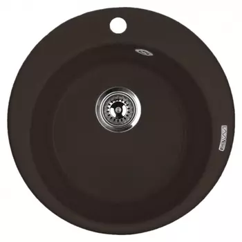 Мойка кухонная Lava R1 кофе R1.CFF