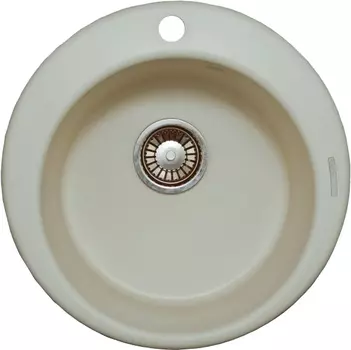 Мойка кухонная Lava R1 ваниль R1.VNL
