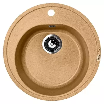 Мойка кухонная Lava R2 бежевый R2.SAH