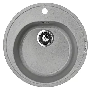 Мойка кухонная Lava R2 серый R2.SCA