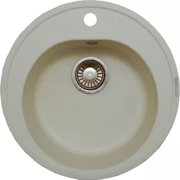 Мойка кухонная Lava R2 ваниль R2.VNL