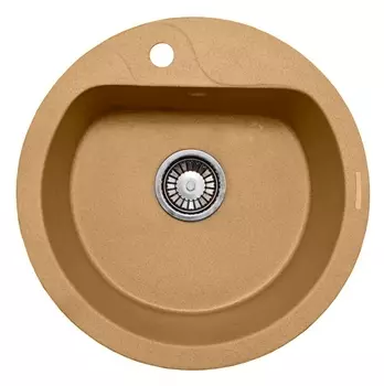 Мойка кухонная Lava R3 бежевый R3.SAH