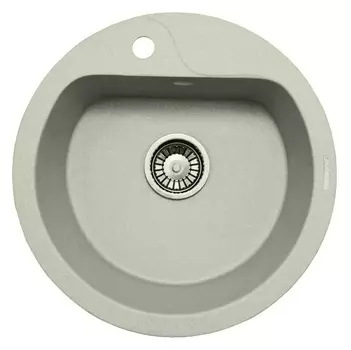 Мойка кухонная Lava R3 серый R3.SCA