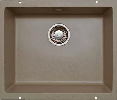 Мойка кухонная Lava U1 бежевая U1.SAH