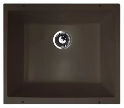 Мойка кухонная Lava U1 кофе U1.CFF