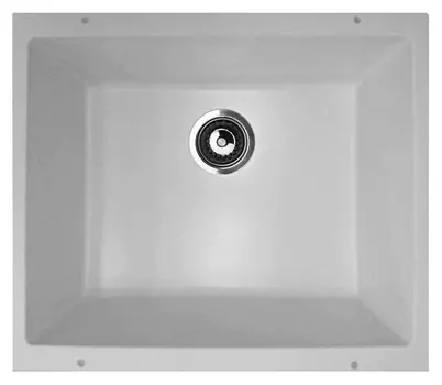 Мойка кухонная Lava U1 серый U1.SCA