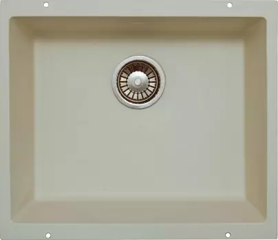 Мойка кухонная Lava U1 ваниль U1.VNL