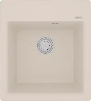 Мойка кухонная Lemark Hanka 450 9910012 шампань