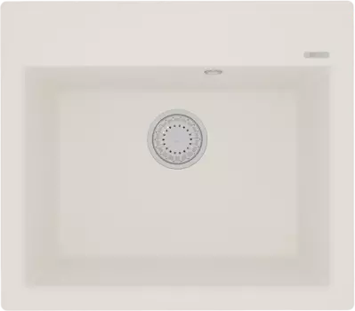 Мойка кухонная Lemark Hanka 570 9910016 жасмин