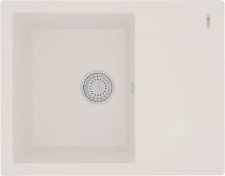 Мойка кухонная Lemark Imandra 640 9910022 жасмин