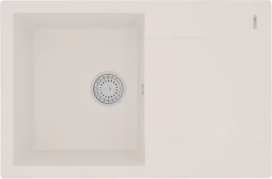 Мойка кухонная Lemark Imandra 760 9910028 жасмин
