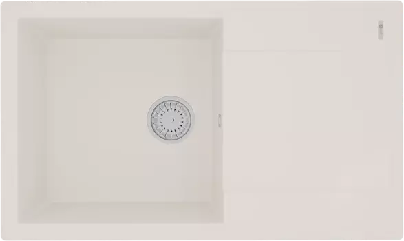 Мойка кухонная Lemark Imandra 840 9910034 жасмин