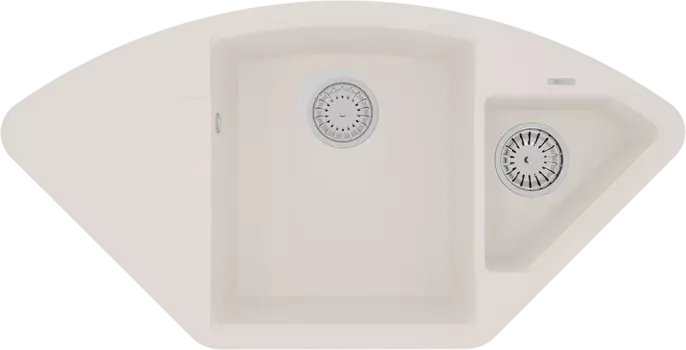 Мойка кухонная Lemark Irkana 980 9910046 жасмин