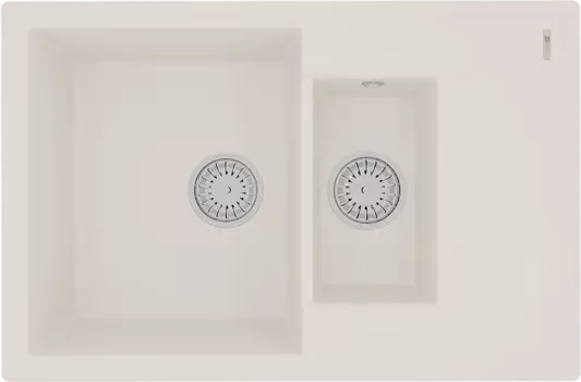 Мойка кухонная Lemark Ramza 760 9910040 жасмин