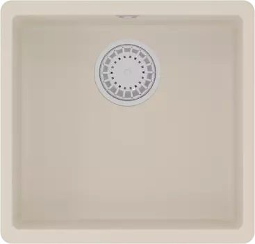 Мойка кухонная Lemark Sinara 440-U 9910072 шампань