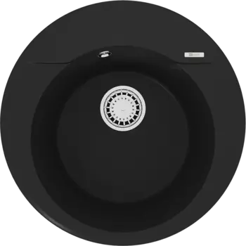 Мойка кухонная Lemark Sula 500 9910001 антрацит