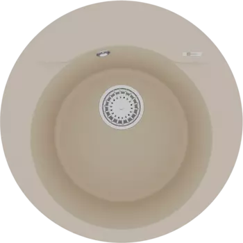 Мойка кухонная Lemark Sula 500 9910002 бежевая