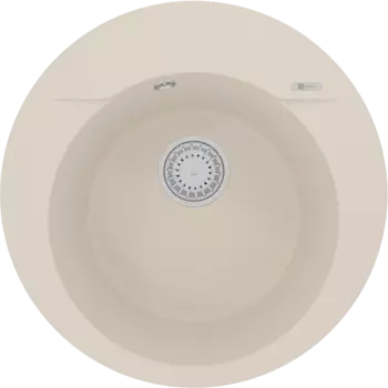 Мойка кухонная Lemark Sula 500 9910006 шампань