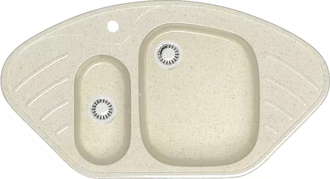 Мойка кухонная Marrbaxx Аделис Z023Q002 бежевый