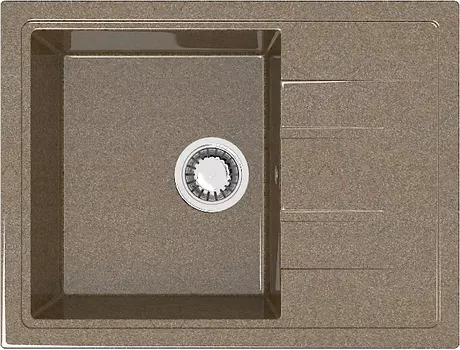 Мойка кухонная Marrbaxx Анастасия Z150Q009 терракот