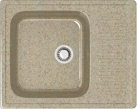 Мойка кухонная Marrbaxx Арлин Z015Q005 песочный
