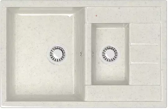 Мойка кухонная Marrbaxx Блонди Z210Q007 хлопок