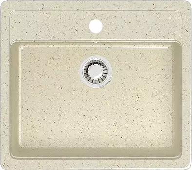 Мойка кухонная Marrbaxx Джекки Z009Q002 бежевый